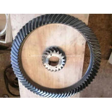 Rock Cone Crusher Parts Pinion Gear Set Suit